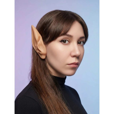 Уши эльфа остроконечные